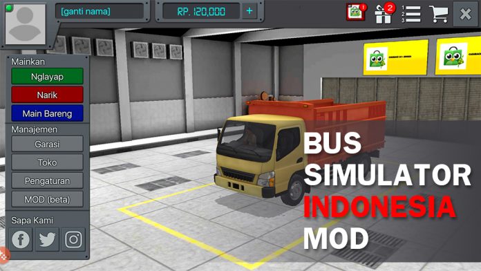 Bus Simulator Indonesia Mod Apk Download  blpassl